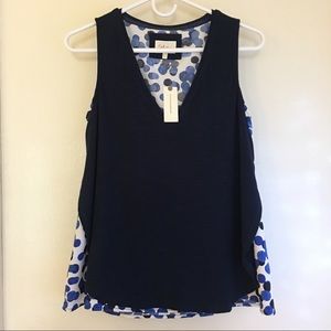 Anthropologie tank by Deletta - new/tags on!